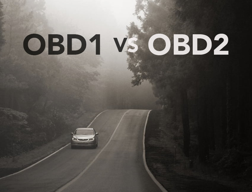 There are two main OBD systems, OBD1 and OBD2, used in the vehicles found on the roads.