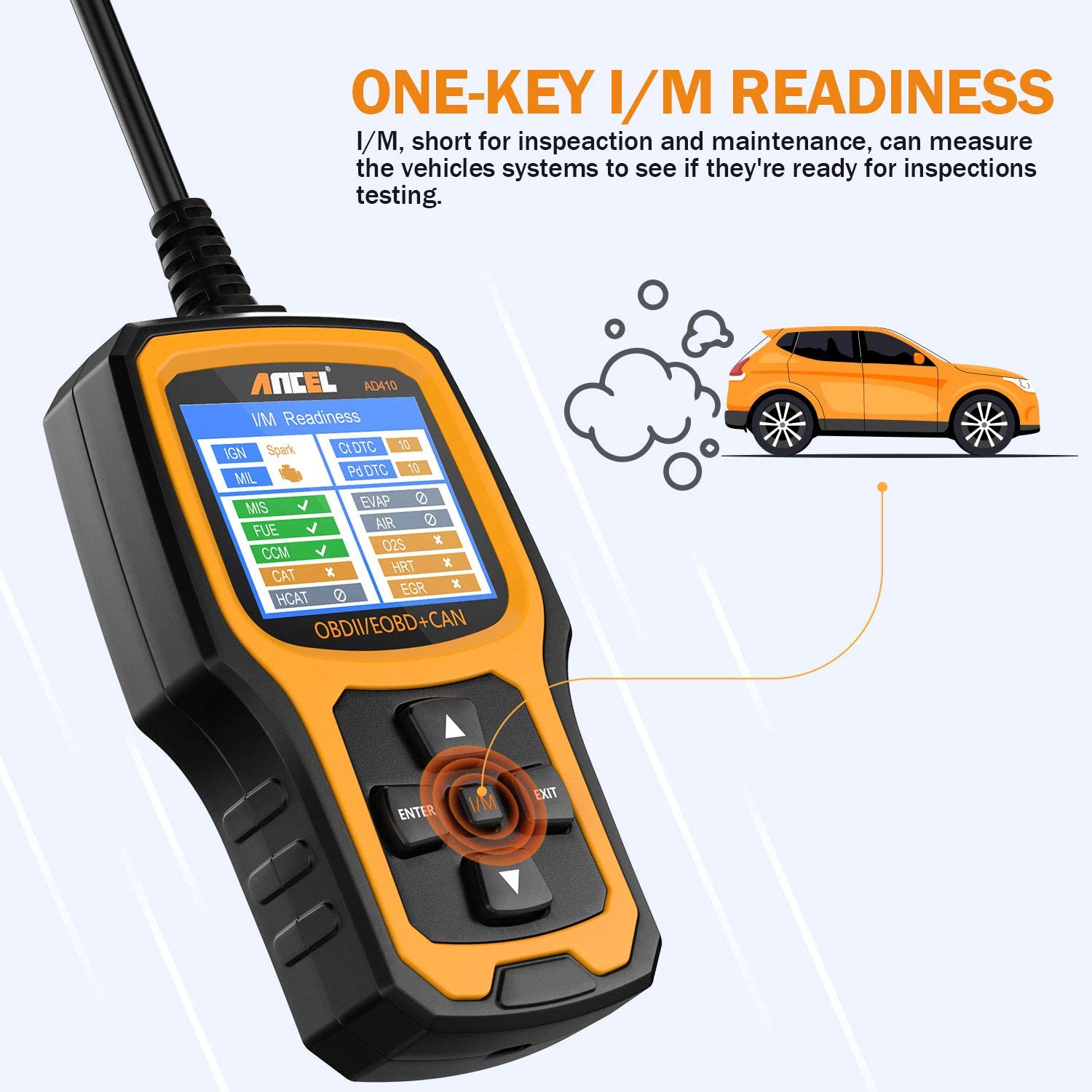Best ANCEL scanners for 2024 [Full review with buying guide] - OBD Planet