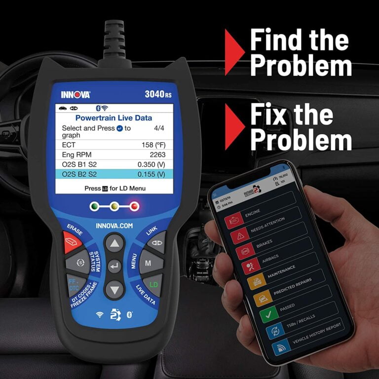 Best INNOVA scan tools for 2024 [Full review and buying guide] - OBD Planet