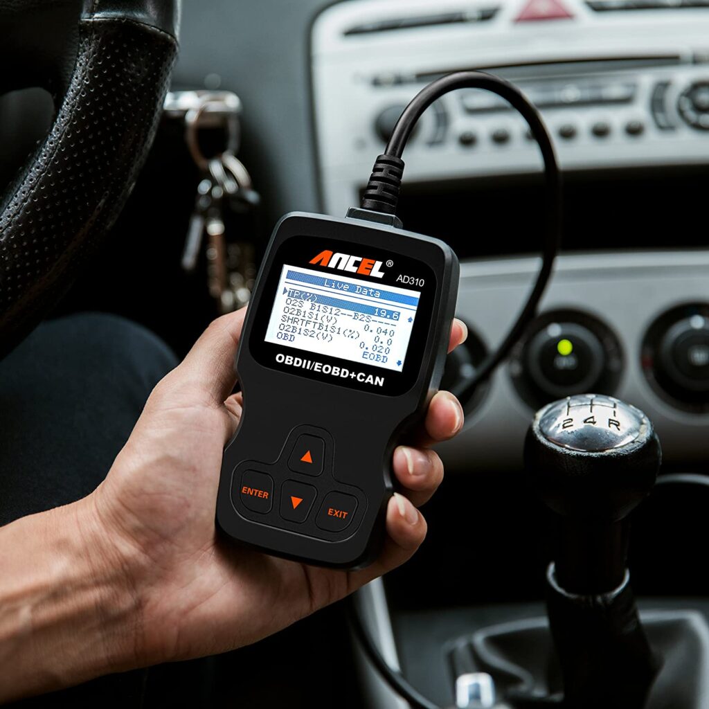 ANCEL AD310 vs. AD410 vs. AD530 [Full review and comparison] - OBD Planet