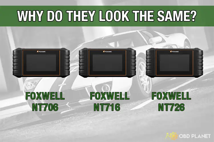 foxwell nt706 vs nt716 vs nt726